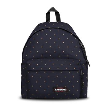 Mochila Eastpak Padded Pak'R Dots Marine Gold | 40x30x18cm - 1
