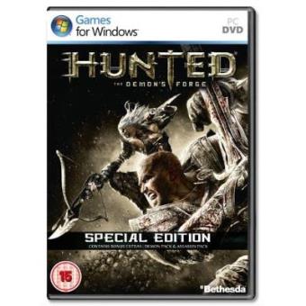 Hunted: The Demon's Forge - Special Edition PC - 1