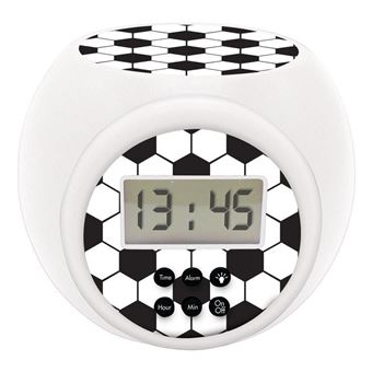 Despertador Lexibook Paw Patrol RL977FO | Branco - 1