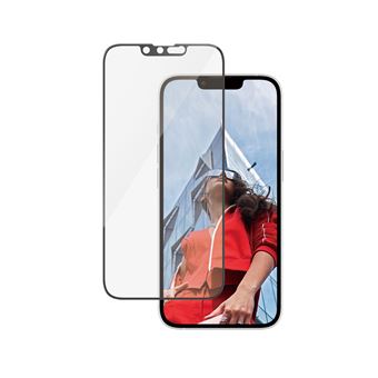 Protetor de Ecrã para Telemóvel PanzerGlass PanzerGlass® Screen Protector iPhone 16e | 14 | 13 | 13 Pro | Ultra-Wide Fit w. Aligner | Transparente - 1