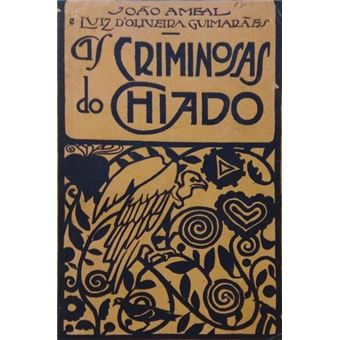 As criminosas do chiado. - 1