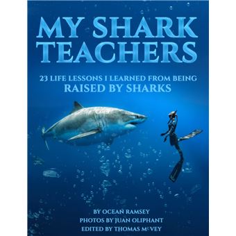 My Shark Teachers | Ocean Ramsey - 1