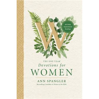 The One Year Devotions for Women - Becoming a Woman at Peace - Paperback / softback - 2012 - 1