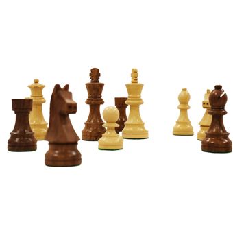 Peças de Xadrez Stauton Classic FPX - 1