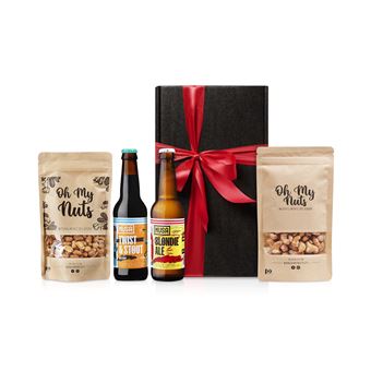 Cabaz de Natal Roteiro de Sabores Coral - 1