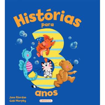 Historias Para 3 Anos - 1