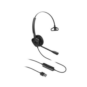 Auricular Fanvil HT301-U | Preto - 1