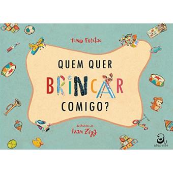 Quem Quer Brincar Comigo? - 1