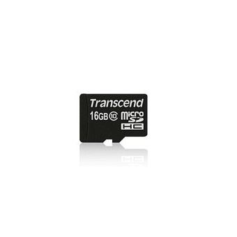 Cartão de memória transcend 16gb microsdhc class 10 uhs-i classe 10