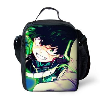 Lancheira Good Deal My Hero Academia AC037 Multicolor | 25x19x8cm - 1