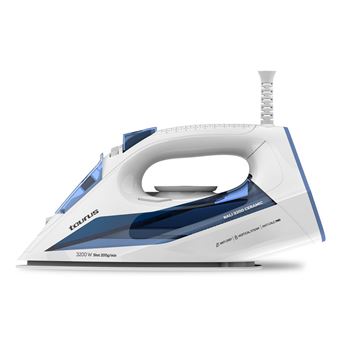 Ferro de Engomar Taurus Bali 3200 Ceramic | Azul, Branco - 1