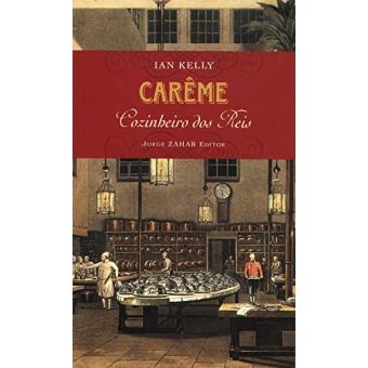 Carême. Cozinheiro Dos Reis - 1