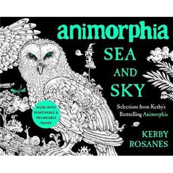 Animorphia Sea And Sky - 1