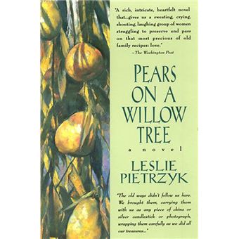 Pears on a Willow Tree - 1