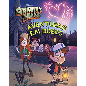 Gravity Falls: Aventuras Em Dobro - 1