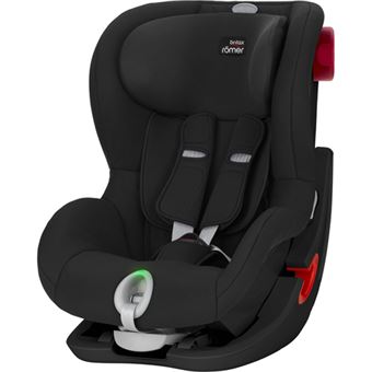Cadeira Auto Römer King II LS cadeira auto para bebé 1 (9 - 18 kg 9 meses - 4 anos) Preto, Vermelho