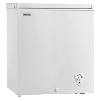 Arca Congeladora Horizontal Meireles MFA 150 W 145L A+ Branco