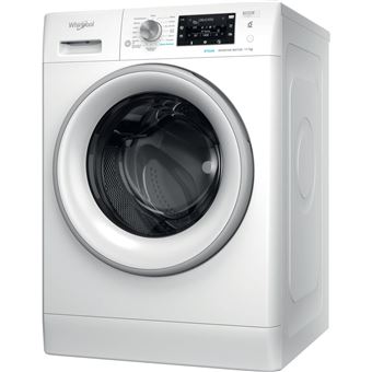 Máquina de Lavar Roupa Whirlpool FFDD 11469 SV FR | 11 Kg | 1351 RPM | A | Branco - 1