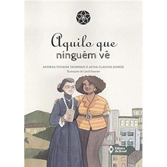 Aquilo Que Ninguém Vê - 1