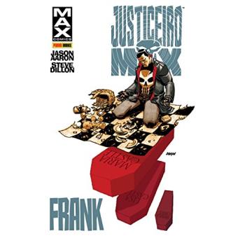 Justiceiro Max. Frank - 1