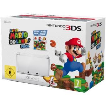 Nintendo 3DS + Super Mario 3D Land - 1