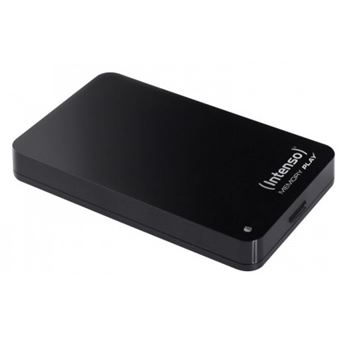 Disco Externo HDD Intenso 2.5" Memory Play USB 3.0 1TB | 2.5" | 1 TB - 1