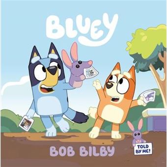 Bob Bilby Bluey - 1