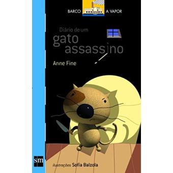 Diário de Um Gato Assassino - 1