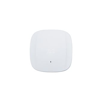 Ponto de Acesso Wlan Cisco Meraki CW9166I | Branco - 1