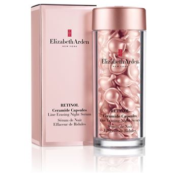 Sérum Facial Elizabeth Arden Retinol Ceramide Capsules Line Erasing Night Serum - 1
