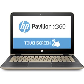 Portátil HP m3-u103dx i5 128GB 13.3" Dourado - 1