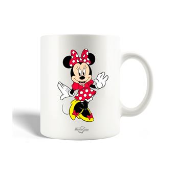 Caneca Maniacase Minnie Mouse Cartoon Red - 1
