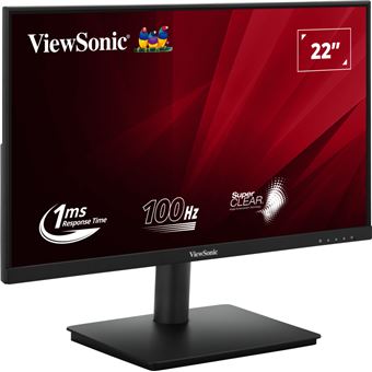 Monitor Viewsonic VA220-H | LED | FHD | 1 ms | 100 Hz | 22" | E - 1