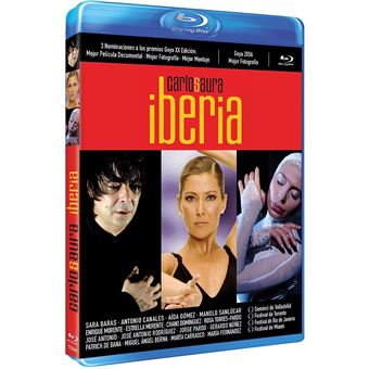 Iberia (2005) (Blu-ray) - 1