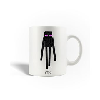 Caneca Maniacase Minecraft EnderMan - 1