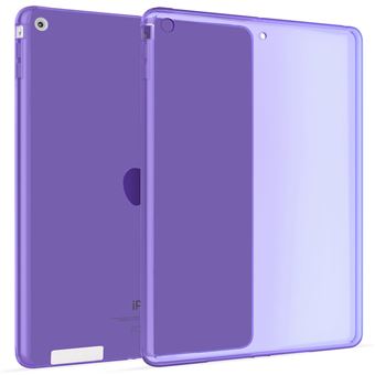 Capa Protetora Transparente de Silicone Fina Okuli para Apple iPad 2, iPad 3, iPad 4 - 1