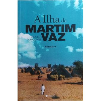 A ilha de martim vaz. - 1