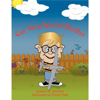 our Very Special Brother Paperback -