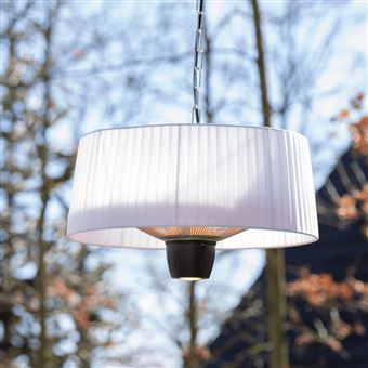 Aquecedor Sunred Artix compact ARTIX C-HW | 1500 W | halogéneo | branco - 1