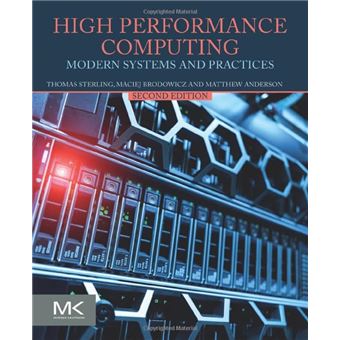 High Performance Computing: Modern Systems and Practices - 1