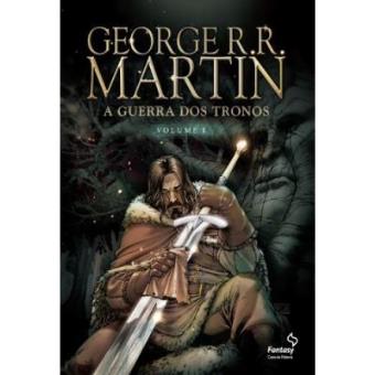 Guerra Dos Tronos - Volume 1 - 1