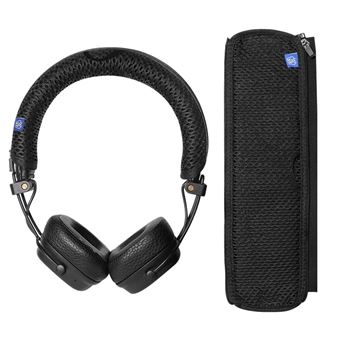 Protetor de Arco para Auscultadores V-REEL para Marshall Major 3 4 | Preto - 1