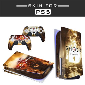 Skin Adesivo zhishang para PS5 Edição CD-ROM - 015 - 1