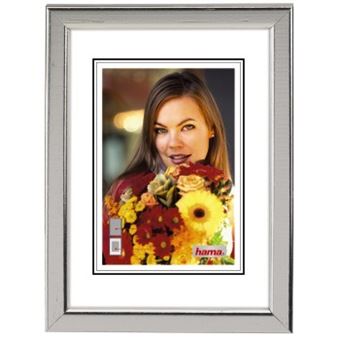 Moldura Hama Bella | Prateado - 1