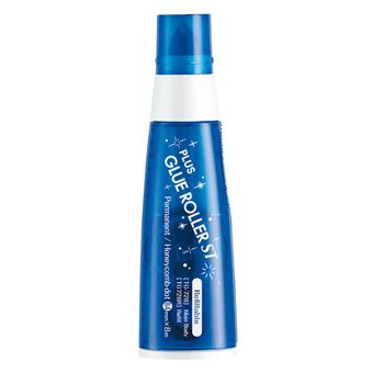 Corretor em Fita Plus Norino St - Azul - 1