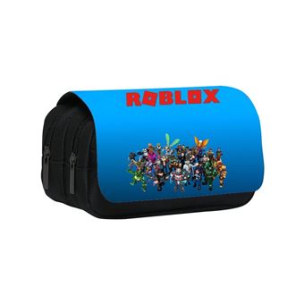Estojo DreamWorks | Roblox | 20 x 10 x 7.5 cm | Azul 5421 - 1