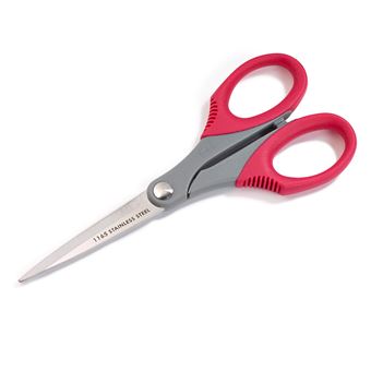 Tesoura de costura prym 16105220 16,5 cm inox