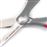 Tesoura de costura prym 16105220 16,5 cm inox_2