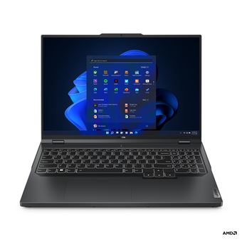 Computador Portátil Gaming Lenovo Legion Pro 5 16ARX8 | 16'' | AMD Ryzen 7 7745HX | GeForce RTX 4060 | 16 GB | SSD 512GB - 1