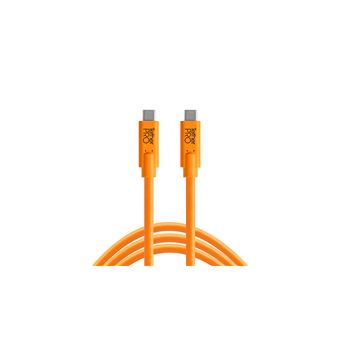 Cabo Usb Tether Tools CUC15-ORG | Laranja - 1